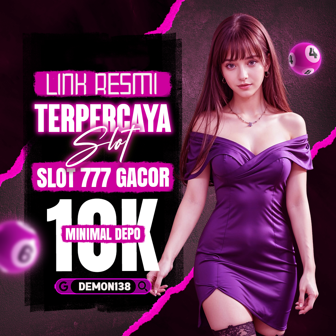 DEMON138 - Situs Provider Slot Gacor Mudah Maxwin Menuju 2026 image 1